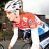 Frank Schleck pendant la troisi�me �tape du Tour de France 2008